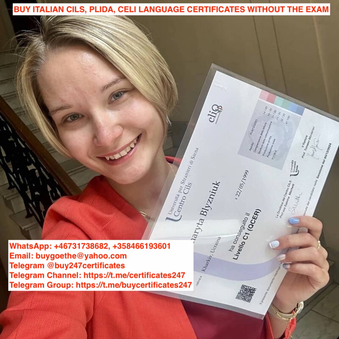 WhatsApp- +46731738682, +358466193601. Buy CILS Italian Language Certificate Online.jpeg